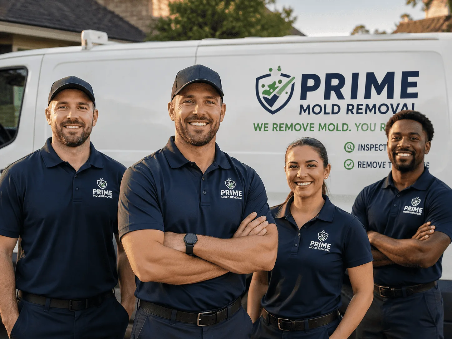Mold Inspection in Oak Ridge, NJ near me